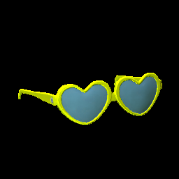 Heart Glasses